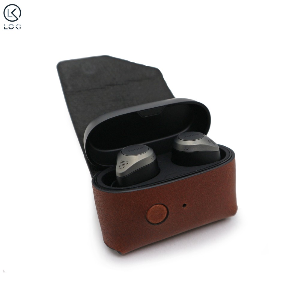 Bao da tai nghe Jabra 85T