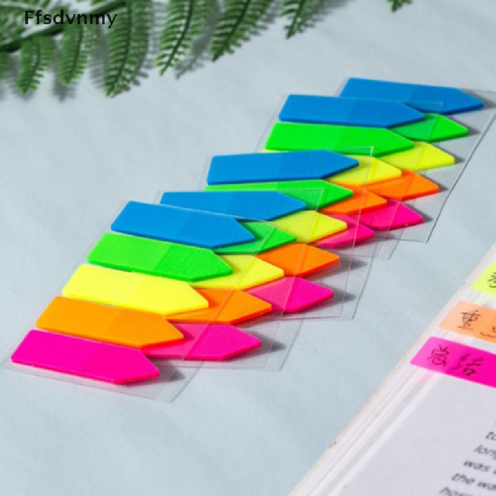 Bộ 100 Dạ Quang Hình Mũi Tên
