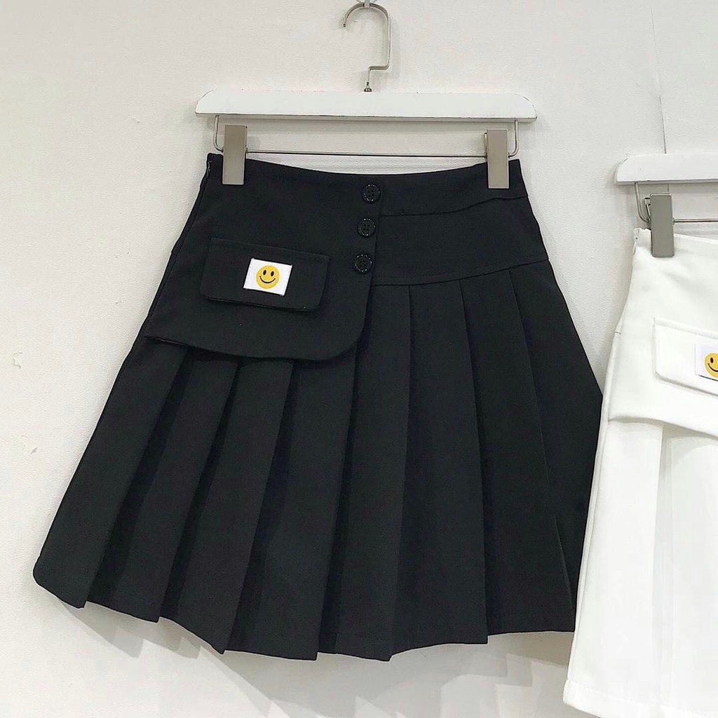 Chân Váy Tennis CHANREEN [FREESHIP] Chân váy siêu nịnh dáng, dễ mix, dễ mặc | BigBuy360 - bigbuy360.vn