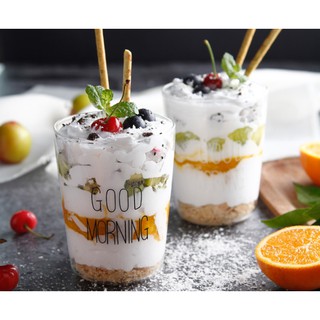 Set 2 Cốc Good Morning