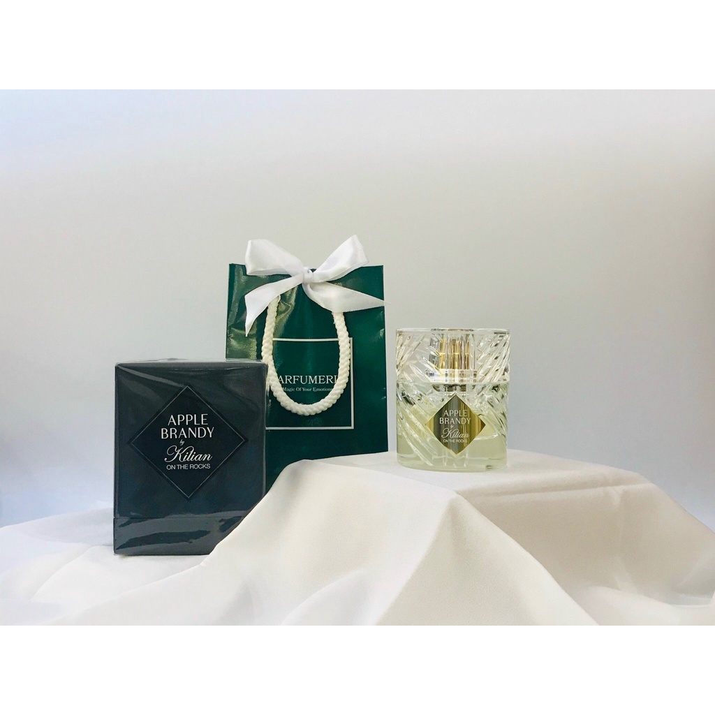 Nước hoa Kilian Apple Brandy tươi mới, sang trọng đầy hứng khởi