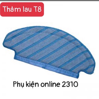 THẢM LAU CHÍNH HÃNG CHO ROBOT HÚT BỤI LAU NHÀ ECOVACS DEEBOT T8 AIVI / T8 AIVI +(PLUS)