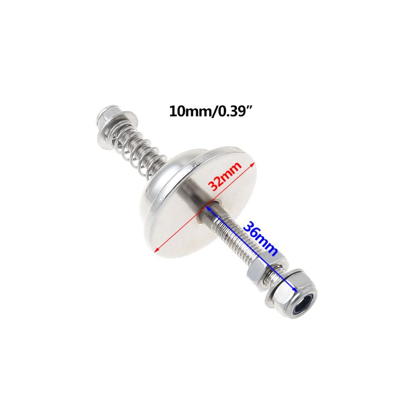 Khóa Nam Châm Gấp Gọn Chuyên Dụng Cho Xe Đạp