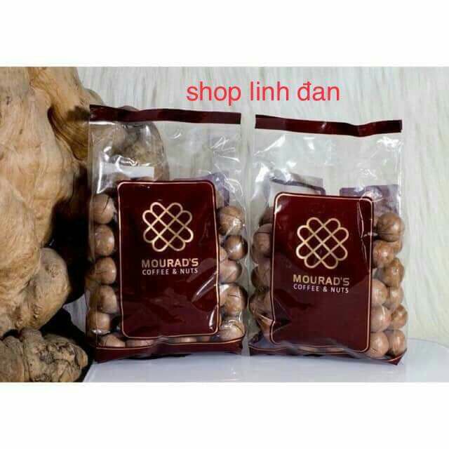 [date 2023]Hạt macca Mourad’s nướng trực tiếp tại Úc 500gr