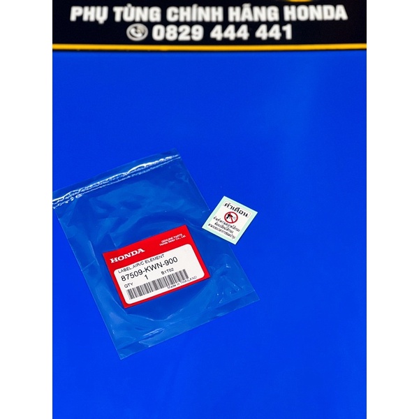 TEM TRANG TRÍ