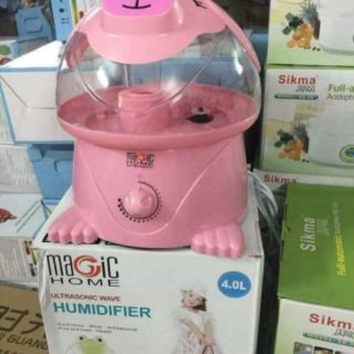 Máy Phun Sương Hình Thú