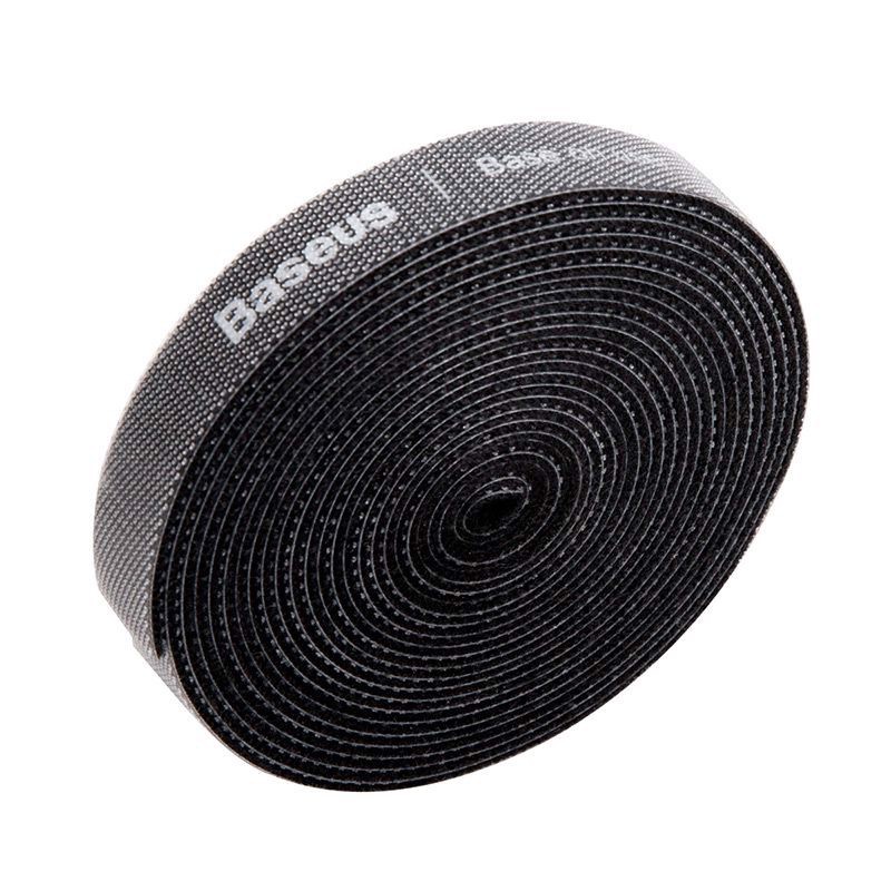 Dây Velcro (dán/ xé) dùng cố định cáp Baseus