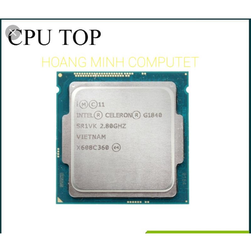 cpu g1840 intel socket 1150
