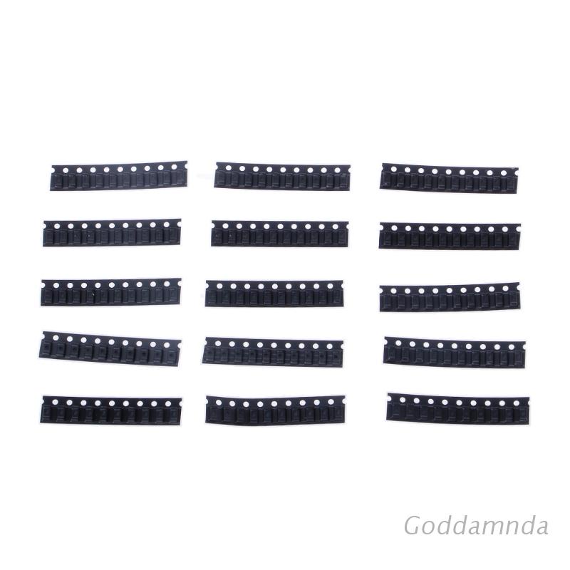 Bộ 150 đi ốt Zener Diode SOD123 15 1206 0.5W SMD 3V-24V 1N4148