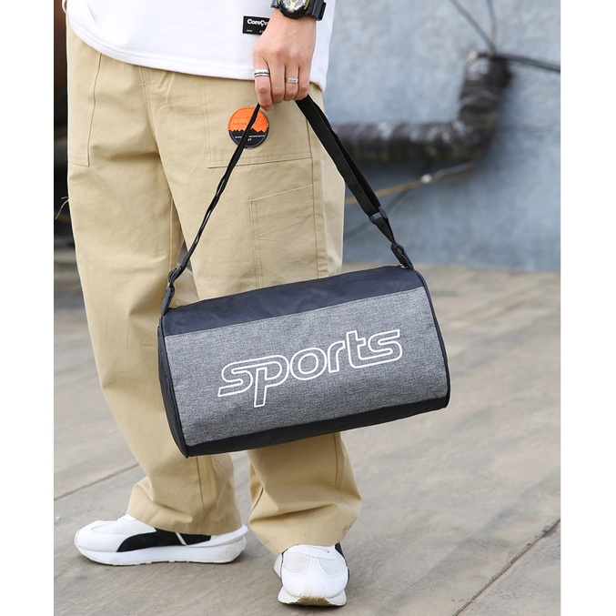 T20422- Túi Xách Thể Thao Du Lịch Chống Nước Siêu Nhẹ