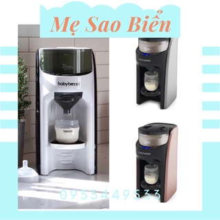 Máy pha sữa cho bé Baby Brezza