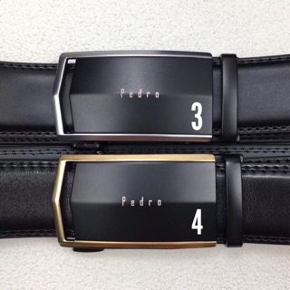 THẮT LƯNG PEDRO mẫu 1 đến 6