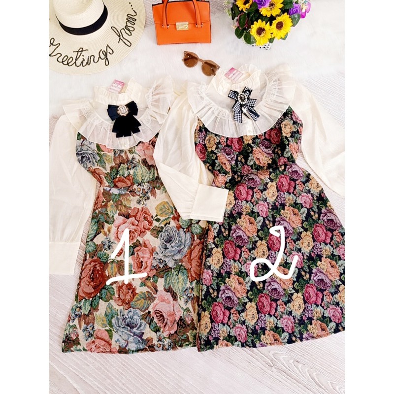 Váy nữ đẹp ❤FREESHIP❤ Đầm thiết kế chuẩn shop