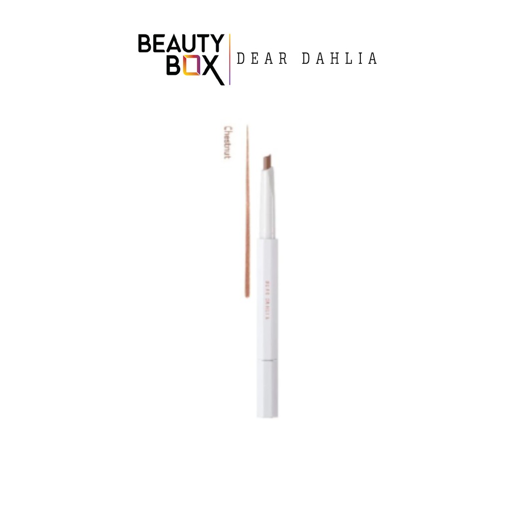 Trang Điểm Chân Mày Dear Dahlia Perfect Brow Longwear Sculpting Pencil 0.35g(07/2022)