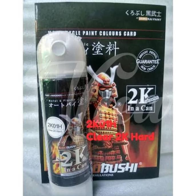 Áo Khoác Samurai Cứng Trong Suốt 2k01h 400ml - 2k 111