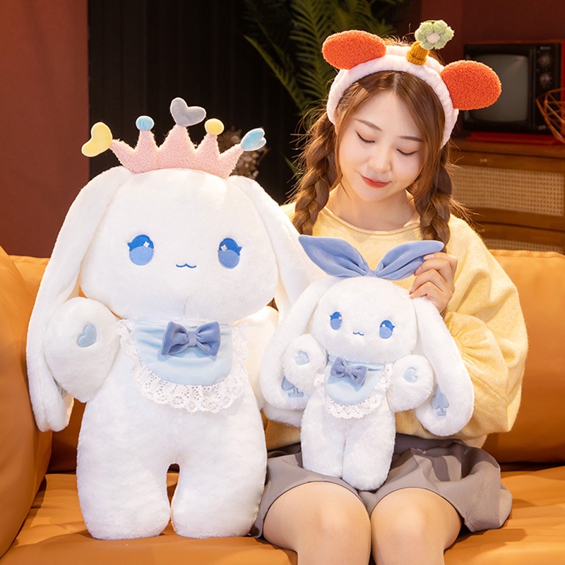 22 Thú Nhồi Bông Hình Thỏ Lolita Dễ Thương