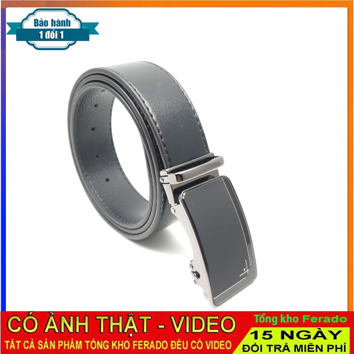 Thắt Lưng Nam Mặt Trơn