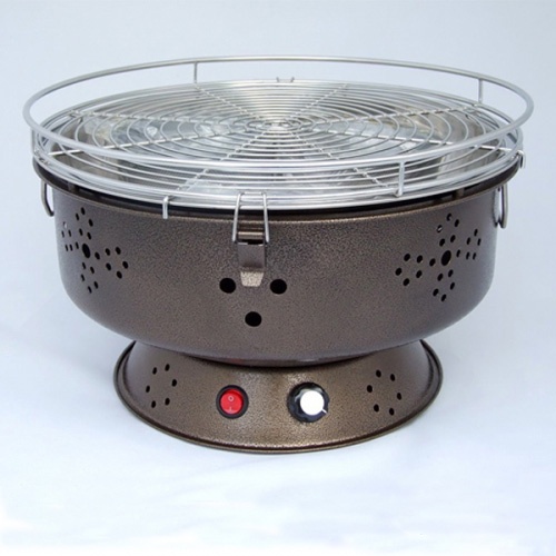 Comboo Bếp nướng than hoa BN300 + Cồn + kẹp