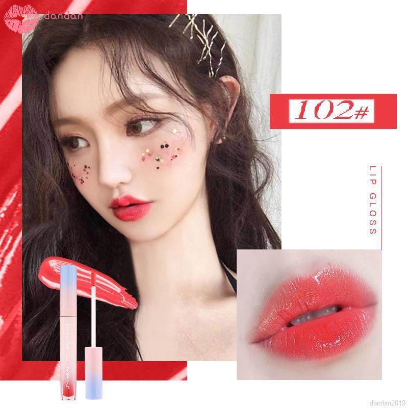 [Hàng mới về] Son lì dạng lỏng dưỡng ẩm chống thấm gợi cảm cho nữ | BigBuy360 - bigbuy360.vn