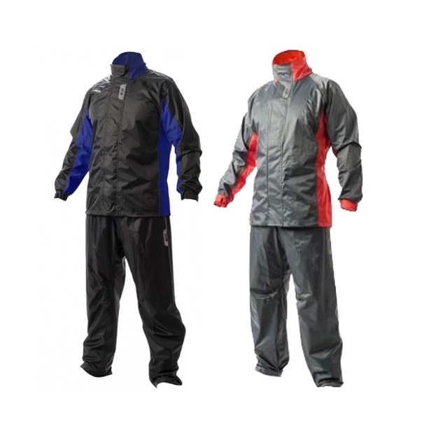 Bộ áo mưa Givi RRS07 (Chính hãng) Bảo hành 12 Tháng  được làm từ chất liệu Polyester