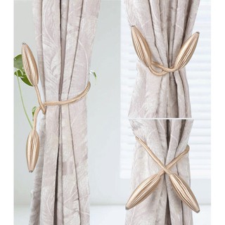 Combo 2 Dây Cột Rèm Cửa Thông Minh