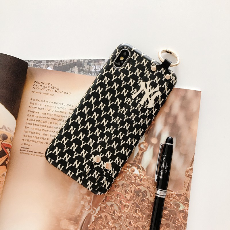 Ốp Điện Thoại In Chữ Ny Yankees Cá Tính Cho Iphone 11 Pro Max Xr Xsmax | BigBuy360 - bigbuy360.vn