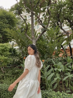 [ Hàng thiết kế] Đầm phồng Libby Dress