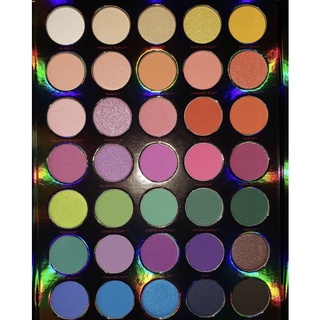 [SALE 60%] Bảng Morphe x Lisa Frank 35B