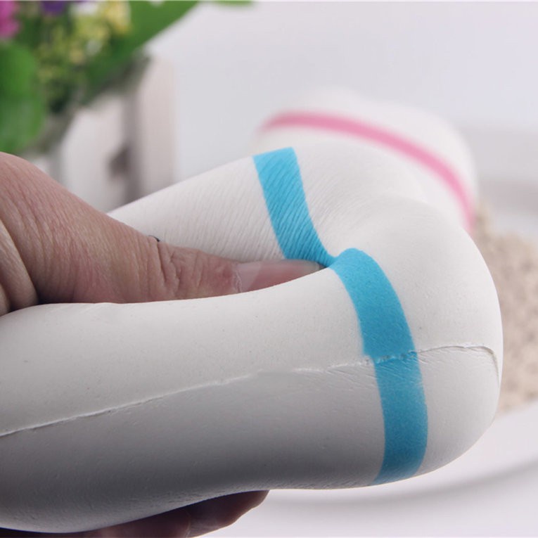 Đồ Chơi Squishy Hình Chiếc Răng Dễ Thương