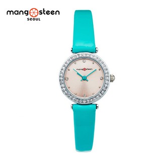 Đồng Hồ Nữ Dây Da Mangosteen MS513
