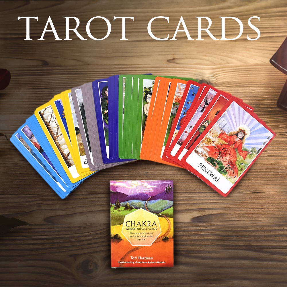 Bộ Thẻ Bài Tarot Độc Đáo Chất Lượng Cao