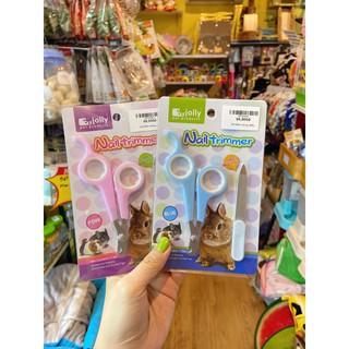 bộ kiềm móng hamster/thỏ/bọ/nhím/sóc Jolly