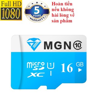 Thẻ nhớ 16Gb Margin SDXC U1 - Chính hãng