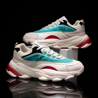 Giày fila phối màu cực chất 2020