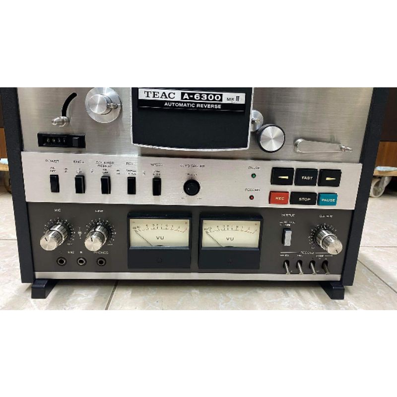 Đầu băng cối Teac A-6300MK2