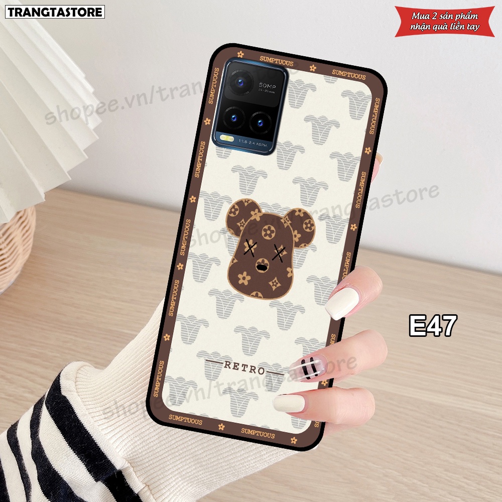 Ốp lưng Vivo Y21 - Vivo Y21s - Y33s dễ thương - chất lượng - siêu cute.