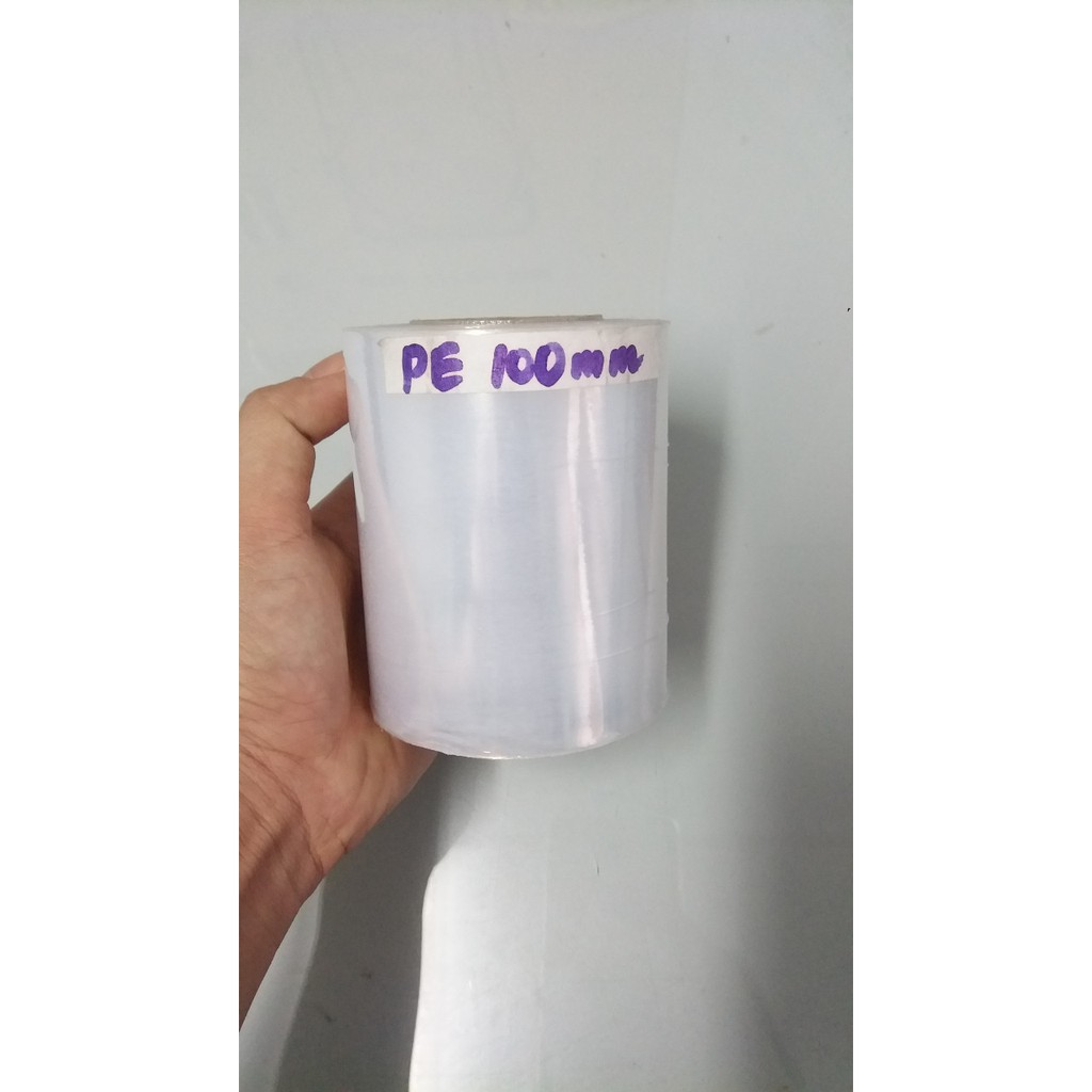 Màng Pe bọc hàng 1 tấc (10 cm) | BigBuy360 - bigbuy360.vn