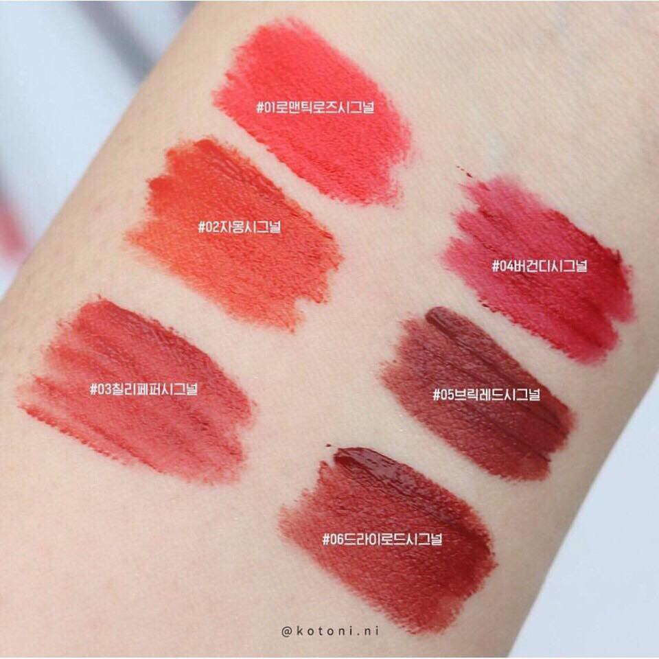 Son kem Phytotree Twenty Four Hour Velvet Tint.. | BigBuy360 - bigbuy360.vn