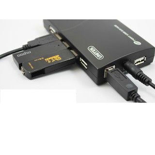 BỘ CHIA 13 CỔNG USB 2.0 UNITEK Y-2132