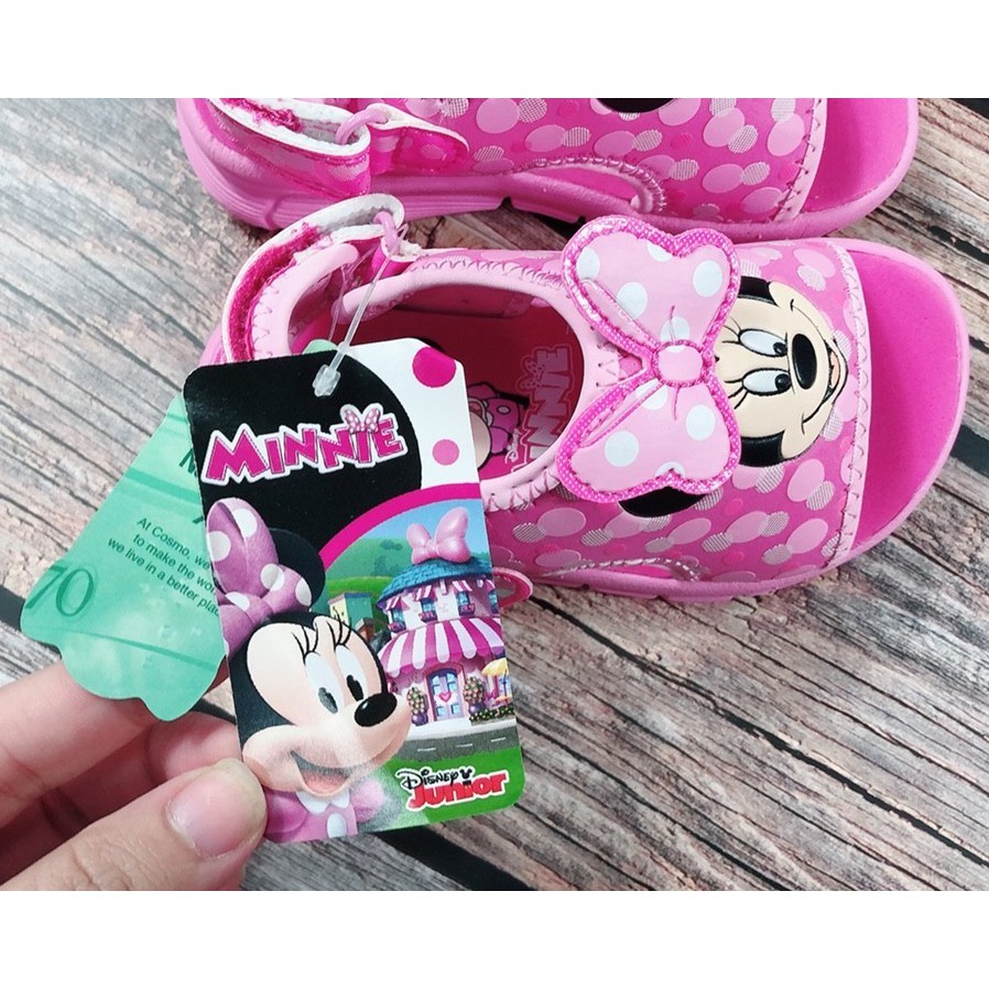 Sandal Disney bé trai bé gái