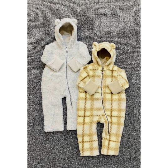 Body ủ sơ sinh BabyGap dư xịn, ib chọn size và màu