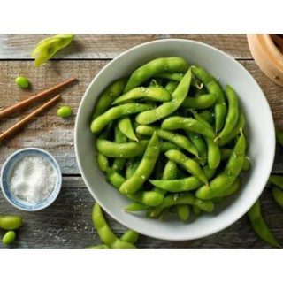 [Hàng chuyên dùng nhà hàng] Đậu nành Nhật - Edamame (Thái Lan) - 400g