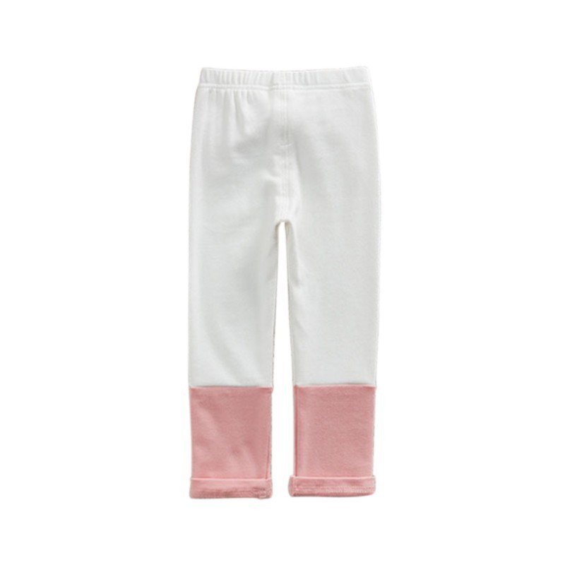 Quần legging phối nơ dễ thương dành cho bé gái