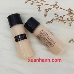 Kem nền Shu Uemura Breathable SPF 24/PA+++ che phủ, bền màu, #584