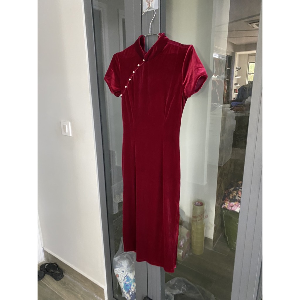 ĐẦM CỔ TÀU PHONG CÁCH
