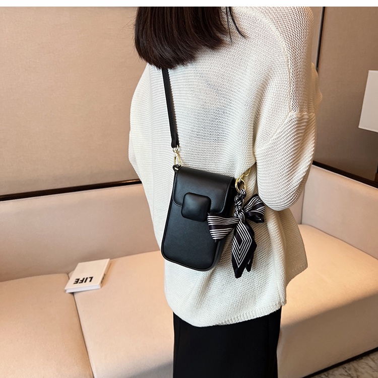 Túi Lụa Đựng Điện Thoại Di Động Thời Trang Mùa Hè Hàn Quốc Cho Nữ