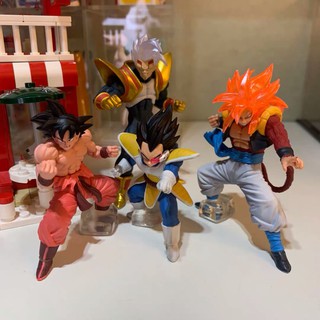 Gacha Mô Hình Figure Dragon Ball HG 01