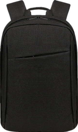 Korean version of waterproof backpack wearing computer backpacks