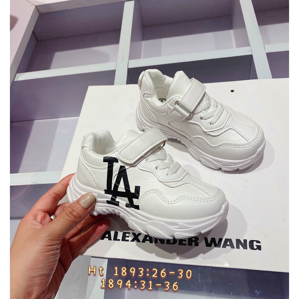 ⚡️[HOT TREND] Giày thể thao LA siêu nhẹ Cao CẤp cho bé sz 26-36