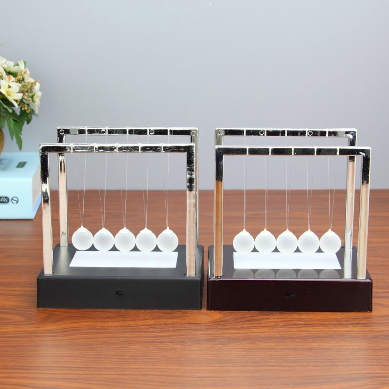 Con lắc vĩnh cửu phát sáng decor, trang trí nhà cửa độc đáo